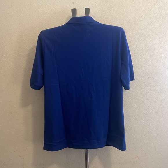 Bolongaro Trevor Half Zip Polo - Picture 2 of 4